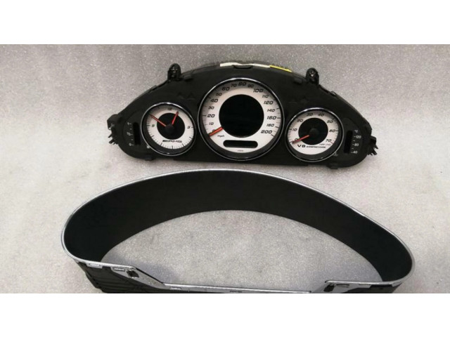 Панель приборов A2195405111   Mercedes-Benz CLS AMG C219       