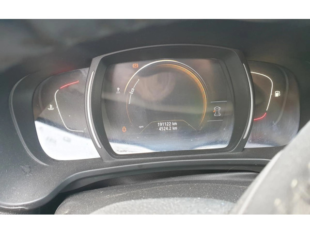 Панель приборов 191.122KM   Renault Kadjar       