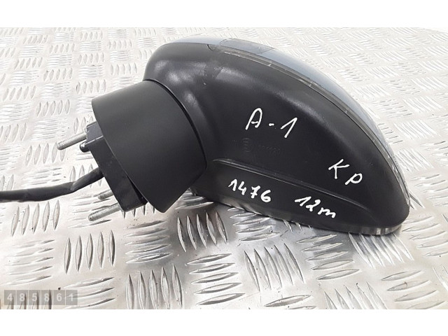 Zpětné zrcátko  Audi A1 2012  E1021120  