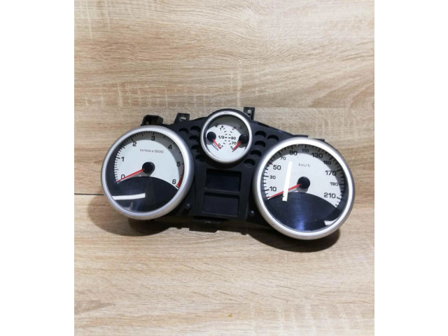 Přístrojová deska  Peugeot 207 2006 9666133180, A2C53337660  