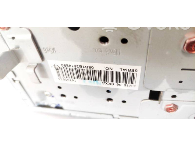 Радио/ проигрыватель CD/DVD / навигация 14795635, EH15669RXA   Mazda CX-7