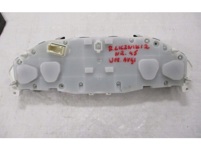 Přístrojová deska  Peugeot 2008 I 2013 9678509180  