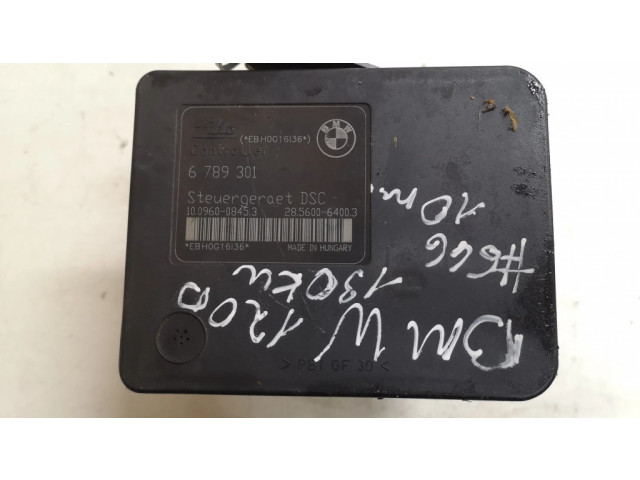 Jednotka ABS 6789301, 10096008453   BMW 1 E81 E87 2010