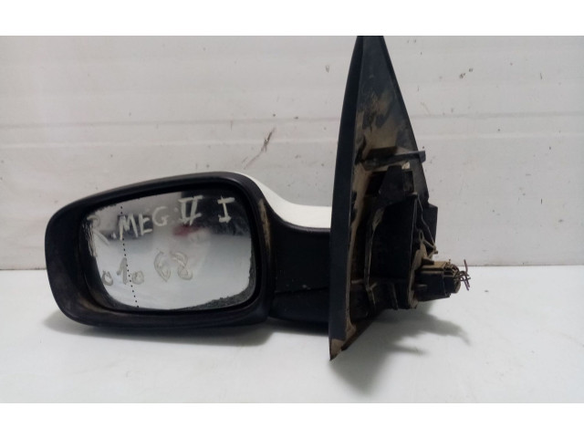Zpětné zrcátko  Renault Megane IV   7701068385, 8200217947  