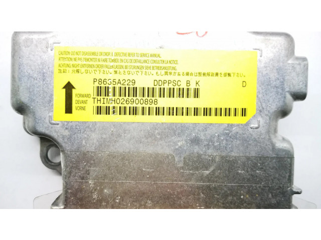 Блок подушек безопасности P8635A229   Mitsubishi Lancer VIII