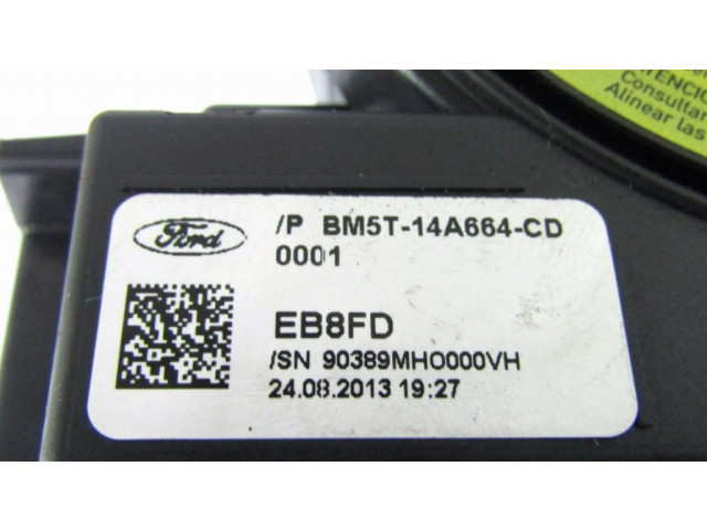 Подрулевой шлейф SRS BM5T14A664CD   Ford Kuga II