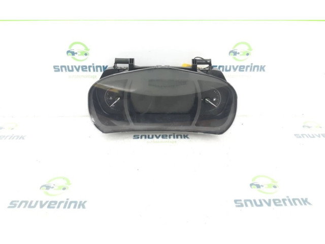 Přístrojová deska  Renault Megane IV 2017 248100693R, 248100693R  