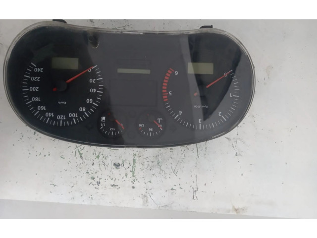 Přístrojová deska  Seat Toledo I (1L)  W01M0920820E  
