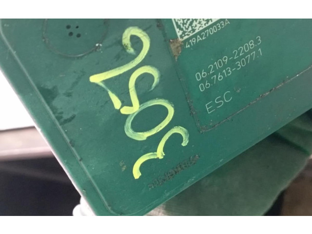 Jednotka ABS 58900G6810, 06210264644   KIA Picanto 2020
