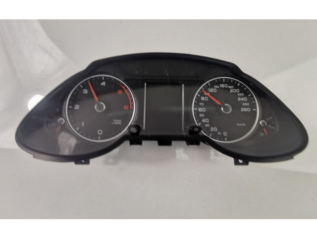 Панель приборов 8R0920930P   Audi Q5 SQ5       