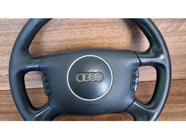 Руль Audi A8 S8 D2 4D  1994-2002 года 8Z0419091F, 61337020A      