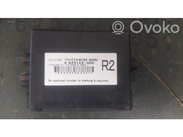 Блок управления 8978460060   Toyota Land Cruiser (J120)