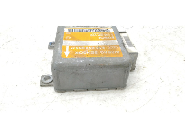 Блок подушек безопасности 8A0959655C, 0285001038   Audi A6 S6 C4 4A