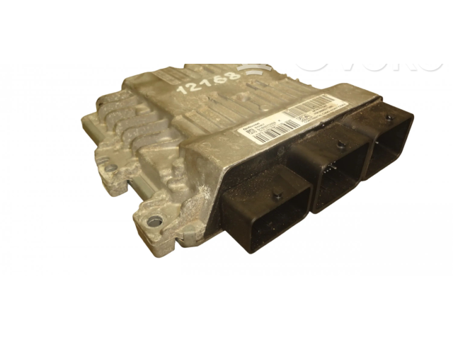 Řídící jednotka HW9666571380, 9676761080   Peugeot 5008 2011