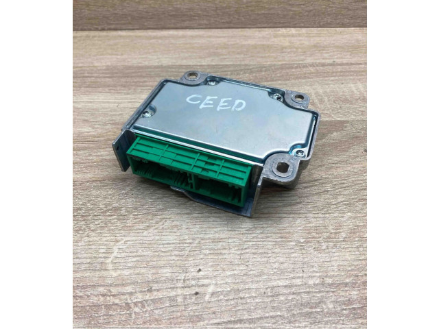 Блок подушек безопасности 959101H000, 1H95910000   KIA Ceed