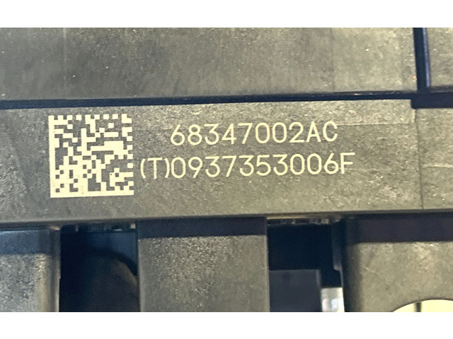   Pojistková skříňka 68347002AC, 0937353006F   Jeep Grand Cherokee WL 2023
