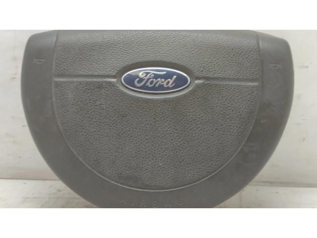 Подушка безопасности водителя 6004846B   Ford Fiesta