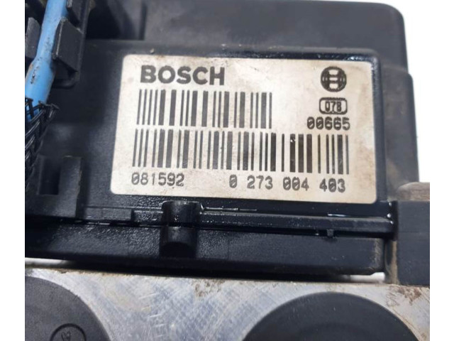 Jednotka ABS 476609F610, 0273004403   Nissan Primera 1996