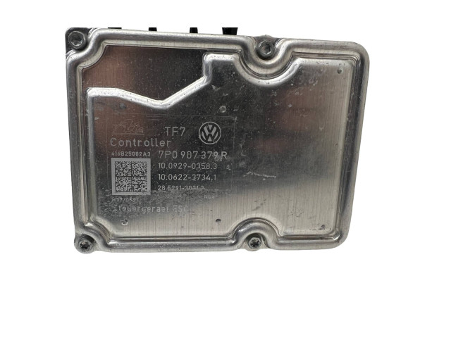 Jednotka ABS 7P0907379R, 10062237341   Volkswagen Touareg II 2017
