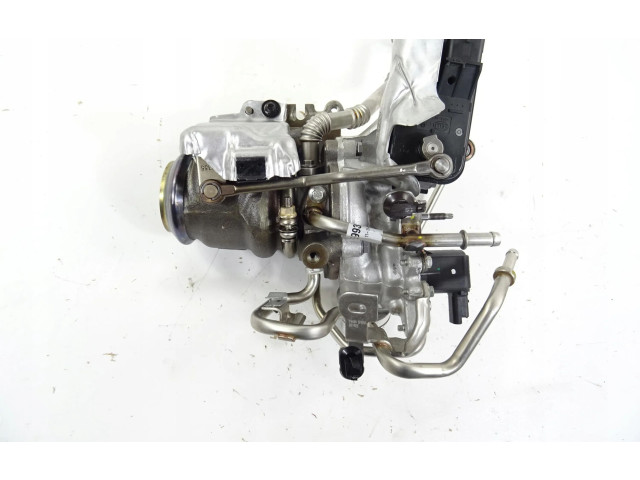  Турбина Nissan Micra K14  16319700063         