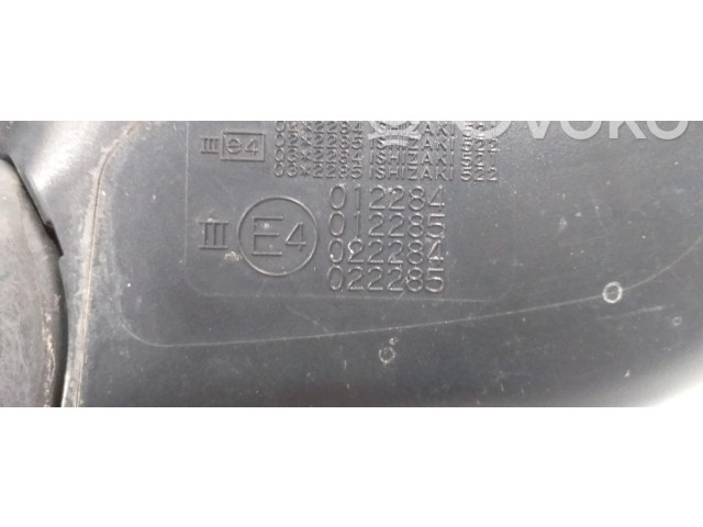Zpětné zrcátko  Mazda 5 2009  E4012284, E4012284  