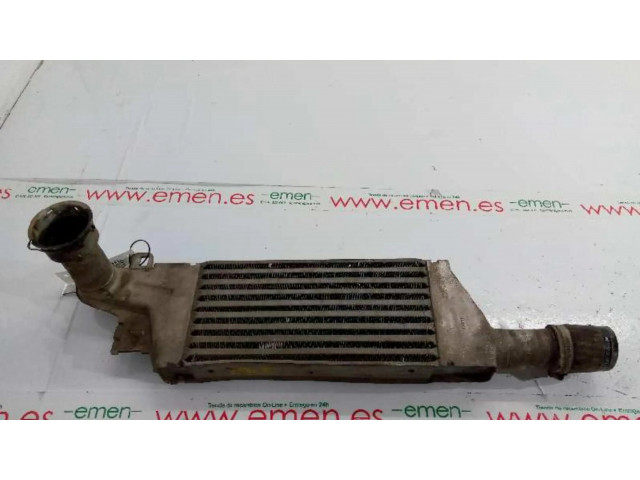 Интеркулер  24466787, INTERCOOLER   Opel Combo C 1.2