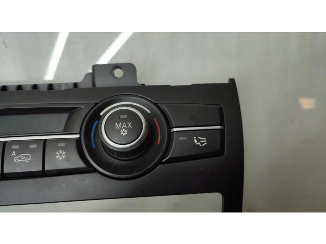 Блок управления климат-контролем 9157552   BMW X5 E70