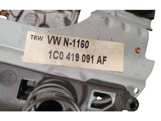 Volant Volkswagen New Beetle 2000 1C0419091AJ, 1C0419091AF  