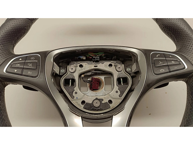 Volant Mercedes-Benz C W205 2015 A0024606903, 309226999162  