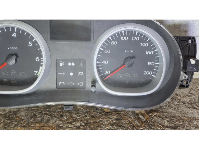 Přístrojová deska  Dacia Duster 2013 216774992, 216720407  