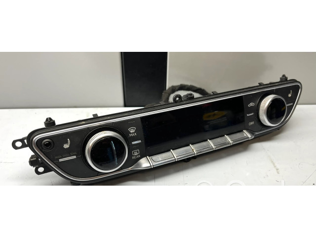 Блок управления климат-контролем 8W0820043T, 8W0820043   Audi A5