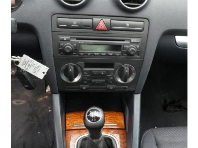 Jednotka ABS    Audi A3 S3 8P 2005