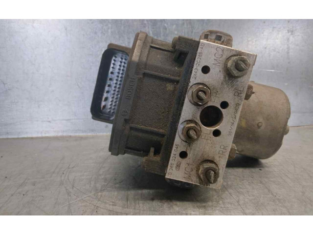Блок АБС 2X432C285AD, 0265224046   Jaguar  X-Type   -  года