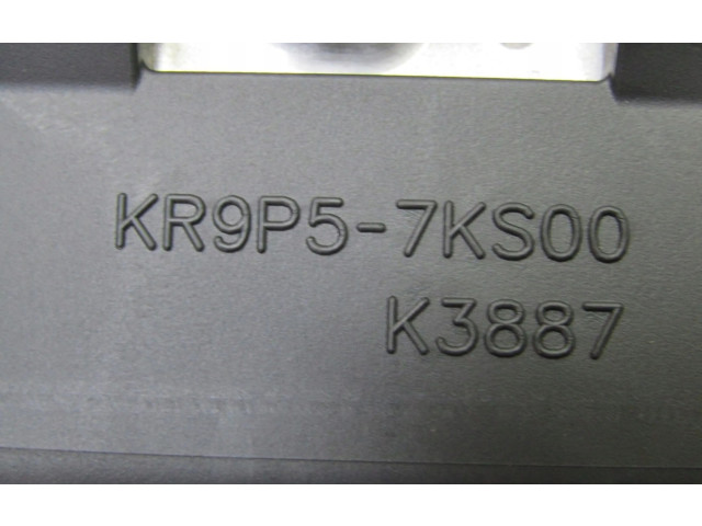 Подушка безопасности для колен GA51304920, KR9P57KS00   Mazda CX-60