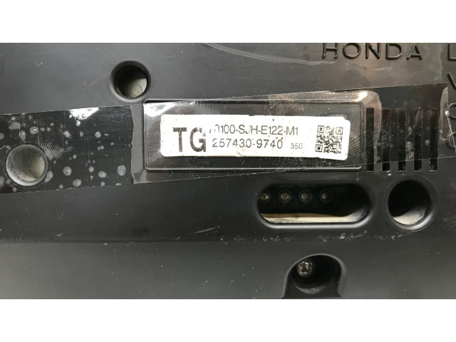 Přístrojová deska  Honda FR-V 2007 78100SJHE122M1  