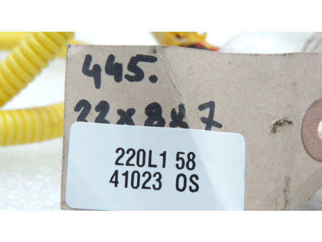 Подушка безопасности в сиденье 96808697   Chevrolet Epica