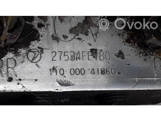 Блок АБС 27534FE180, 11000041860   Subaru  Impreza II  2003-2005 года