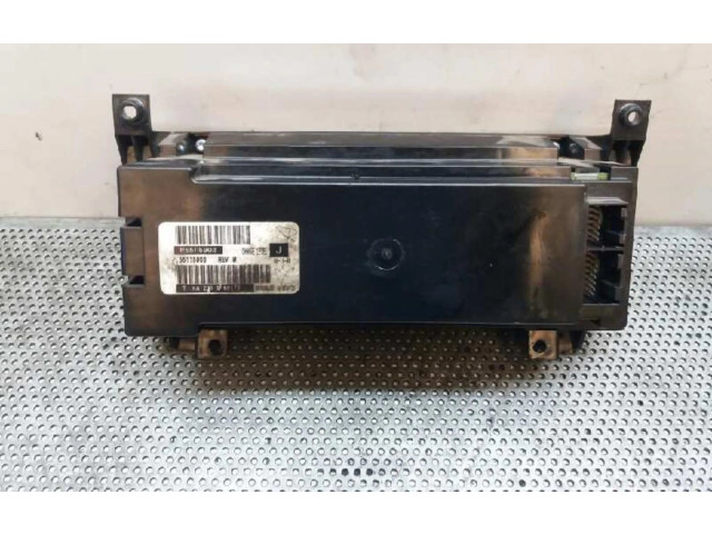 Блок управления климат-контролем 55115903REV   Jeep Grand Cherokee (WJ)