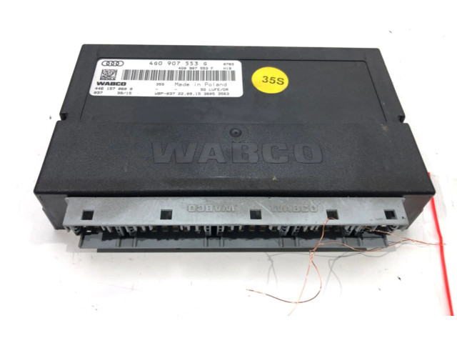 Другие блоки управления / модули    4G0907553G   Audi A6 C7