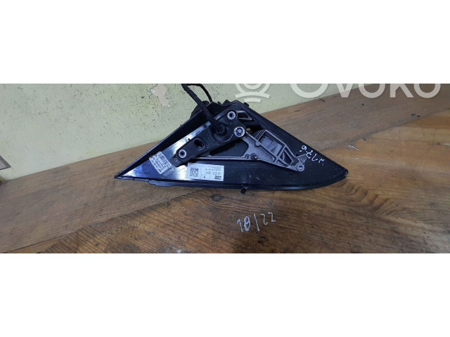Zpětné zrcátko  Mercedes-Benz A W176 1991  0561221564754576  