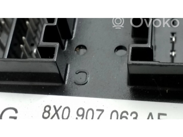 Блок комфорта 8X0907063AF   Audi Q3 8U   