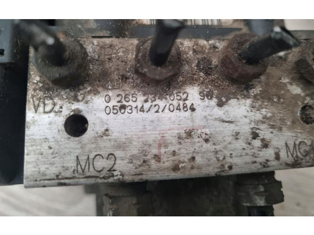 Jednotka ABS 9658484880   Peugeot 607 2006