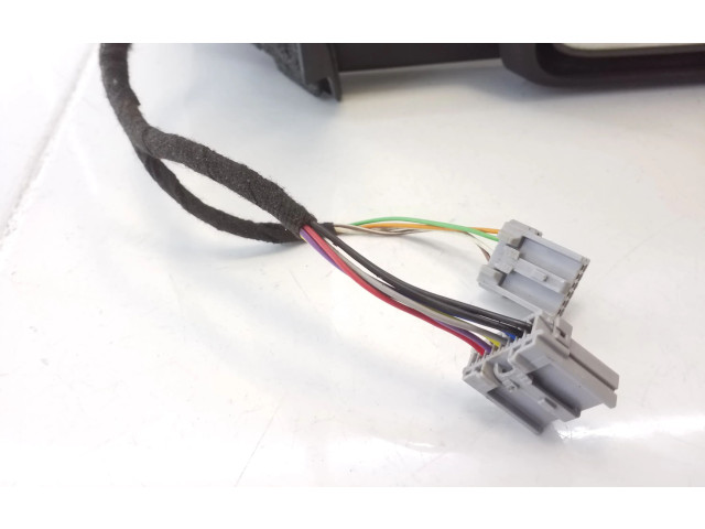 Зеркало электрическое        Nissan Qashqai  2006 - 2010 года   