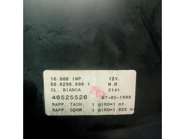 Přístrojová deska  Fiat Bravo - Brava 1999 46525526  