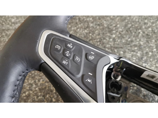 Руль Chevrolet Volt II  2015-- года 84129729, 821106390      