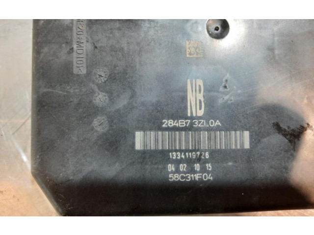 Блок предохранителей  284B73ZL0A   Nissan Pulsar    