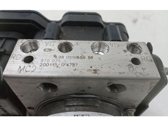 Jednotka ABS 9808055980   Peugeot 308 2019