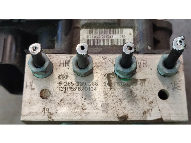 Блок АБС 6860217, 6860216   BMW  X1 E84  2009-2015 года