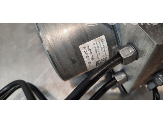 Jednotka ABS 9839407980   Peugeot 3008 II 2021
