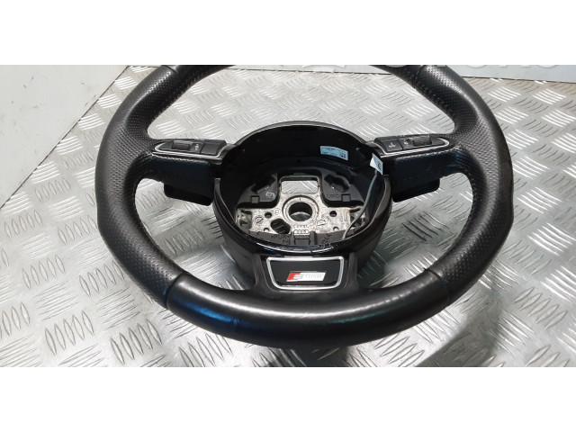 Руль Audi A5 Sportback 8TA  2009 - 2016 года 8K0419091CB      